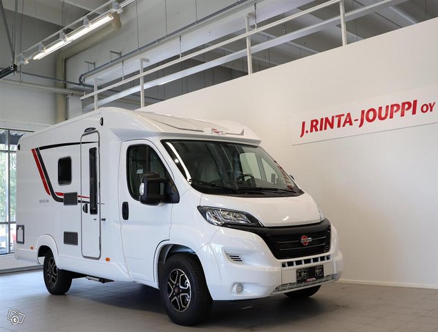 Burstner nexxo van t569 2