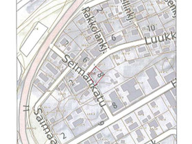 696m², Luukkaanrinne 1, Lappeenranta, Tontit, Lappeenranta, Tori.fi 696m², Luukkaanrinne 1, Lappeenranta, Tontit, Lappeenranta, Tori.fi