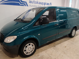 Mercedes-Benz Vito, Autot, Mäntsälä, Tori.fi Mercedes-Benz Vito, Autot, Mäntsälä, Tori.fi