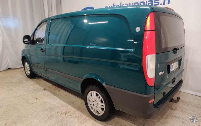 Mercedes-Benz Vito 2