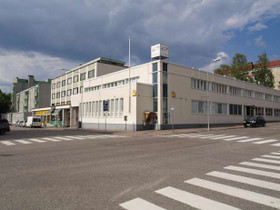 1H, Kapteeninkatu 14, Kotkansaari, Kotka, Autotallit ja varastot, Kotka, Tori.fi 1H, Kapteeninkatu 14, Kotkansaari, Kotka, Autotallit ja varastot, Kotka, Tori.fi