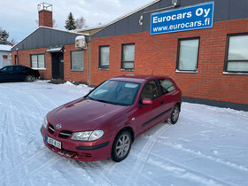 Nissan Almera, Autot, Turku, Tori.fi Nissan Almera, Autot, Turku, Tori.fi
