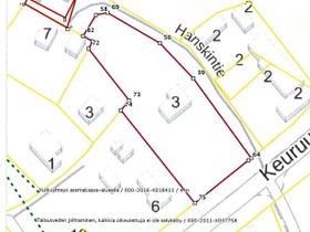 2.12 ha, Hanskintie 3, Karstula, Tontit, Karstula, Tori.fi