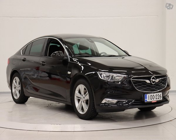 Opel Insignia 3