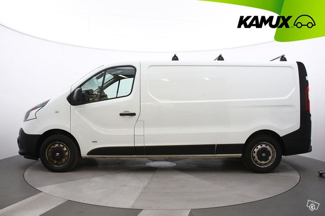 Renault Trafic 7