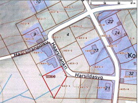 1728m², Haarsillankaari 15, Lohja, Tontit, Lohja, Tori.fi 1728m², Haarsillankaari 15, Lohja, Tontit, Lohja, Tori.fi
