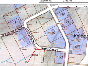 1837m², Haarsillankaari 17, Lohja, Tontit, Lohja, Tori.fi 1837m², Haarsillankaari 17, Lohja, Tontit, Lohja, Tori.fi
