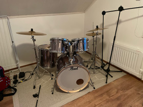 Pearl Export akustiset rummut, Rummut, Musiikki ja soittimet, Alajärvi, Tori.fi Pearl Export akustiset rummut, Rummut, Musiikki ja soittimet, Alajärvi, Tori.fi