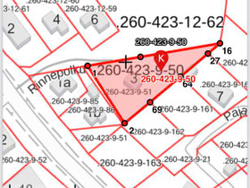 2500m², Rinnepolku 3, Kitee, Tontit, Kitee, Tori.fi 2500m², Rinnepolku 3, Kitee, Tontit, Kitee, Tori.fi