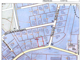 1077m², Salmenmäentie 18, Lohja, Tontit, Lohja, Tori.fi 1077m², Salmenmäentie 18, Lohja, Tontit, Lohja, Tori.fi