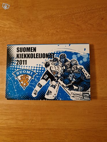 Suomen MM Jääkiekko harkko 2011, ...