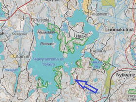 5000m², Nytkymejärventie, Jämsä, Tontit, Jämsä, Tori.fi 5000m², Nytkymejärventie, Jämsä, Tontit, Jämsä, Tori.fi