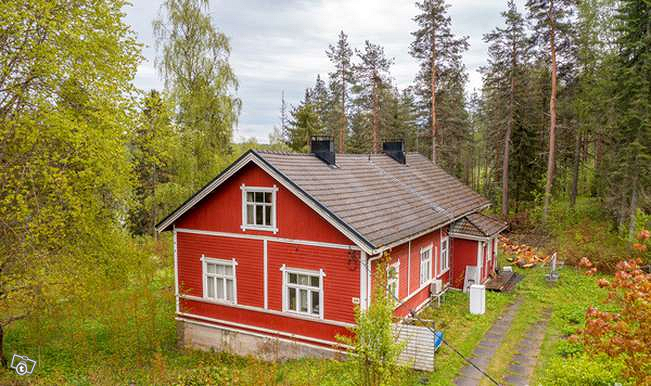 Mökit ja loma-asunnot, Koko Suomi, 