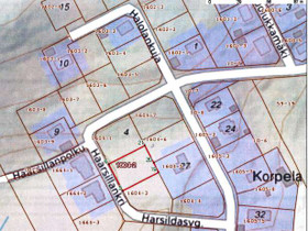1209m², Haarsillankaari 6, Lohja, Tontit, Lohja, Tori.fi