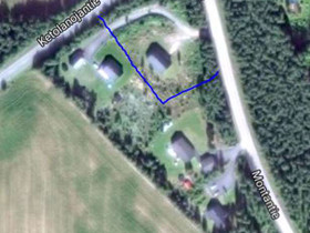 5100m², Montantie 285, Muhos, Tontit, Muhos, Tori.fi 5100m², Montantie 285, Muhos, Tontit, Muhos, Tori.fi