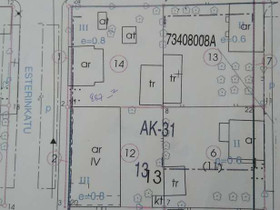 887m², Esterinkatu 15, Salo, Tontit, Salo, Tori.fi 887m², Esterinkatu 15, Salo, Tontit, Salo, Tori.fi