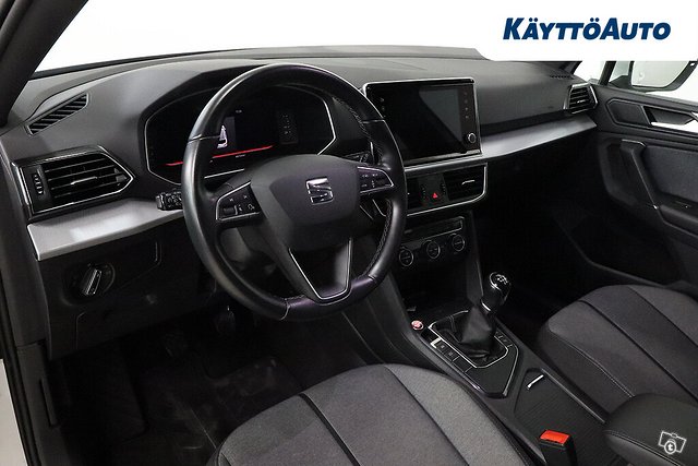 SEAT Tarraco 8