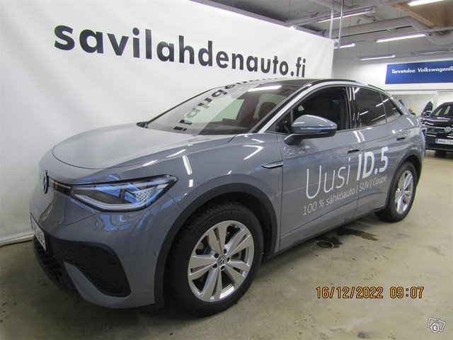 Volkswagen ID.5