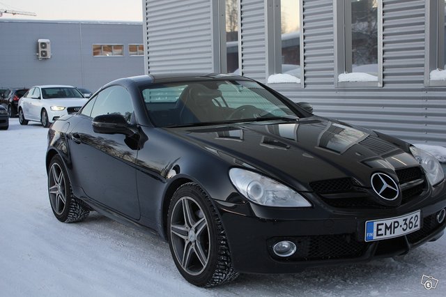 Mercedes-Benz SLK, kuva 1