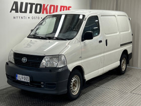 Toyota Hiace, Autot, Espoo, Tori.fi Toyota Hiace, Autot, Espoo, Tori.fi