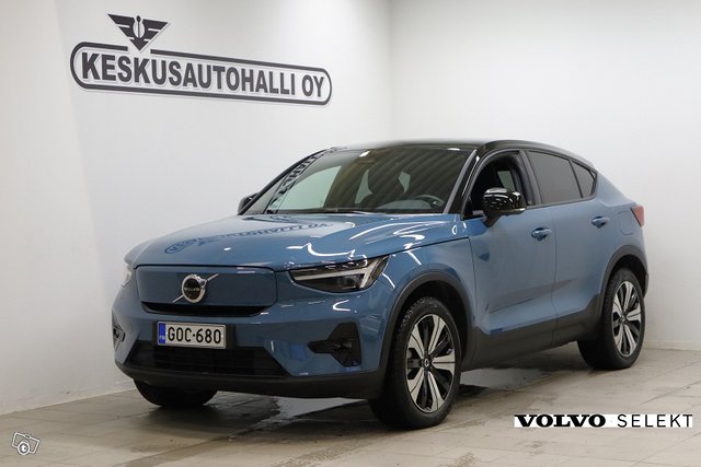 Volvo C40 1