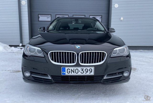 BMW 520 11