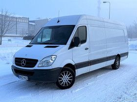Mercedes-Benz Sprinter, Autot, Kangasala, Tori.fi Mercedes-Benz Sprinter, Autot, Kangasala, Tori.fi