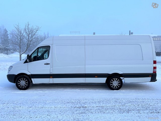 Mercedes-Benz Sprinter 6