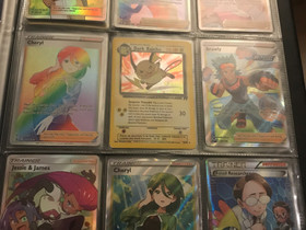 Full Art Trainer Pokemon kortteja, Muu keräily, Keräily, Lappeenranta, Tori.fi Full Art Trainer Pokemon kortteja, Muu keräily, Keräily, Lappeenranta, Tori.fi