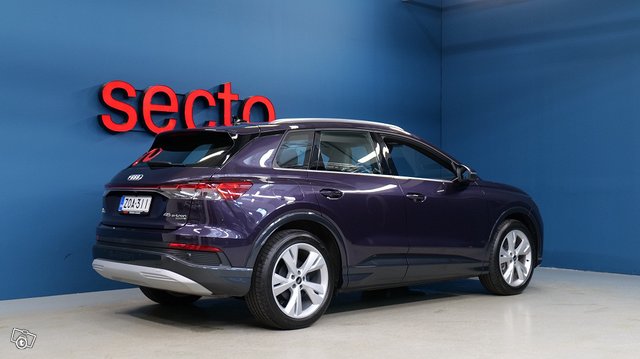 Audi Q4 E-TRON 2
