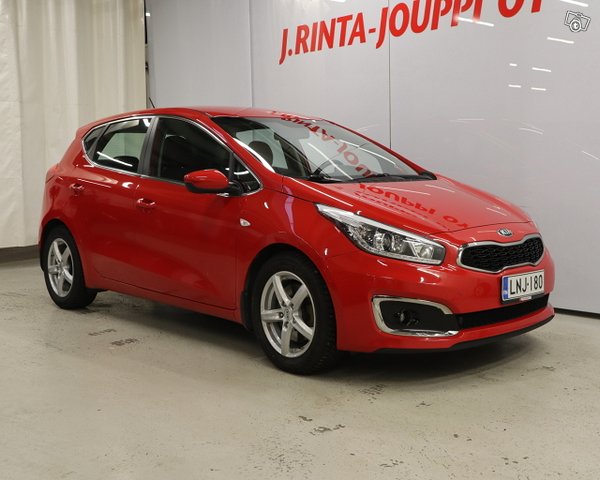 Kia Cee'd 1