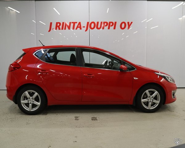 Kia Cee'd 3
