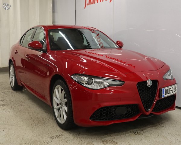 Alfa Romeo Giulia, kuva 1