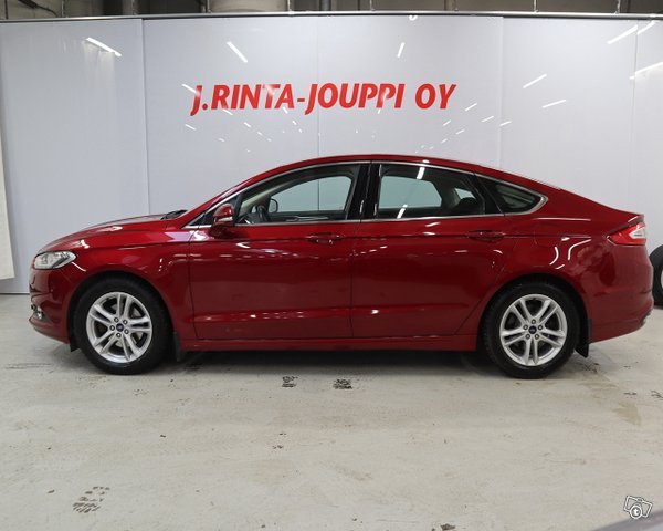 Ford Mondeo 8