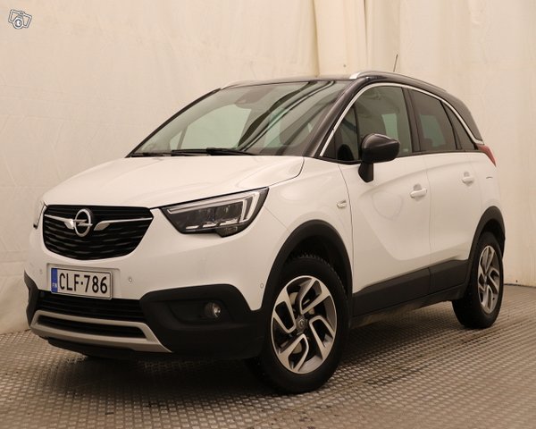 Opel Crossland X