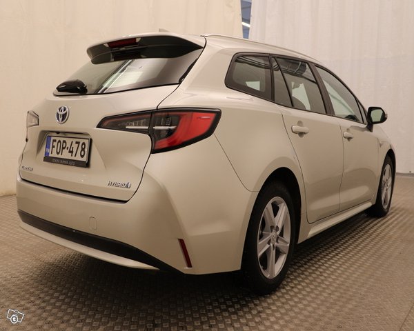 Toyota Corolla 5