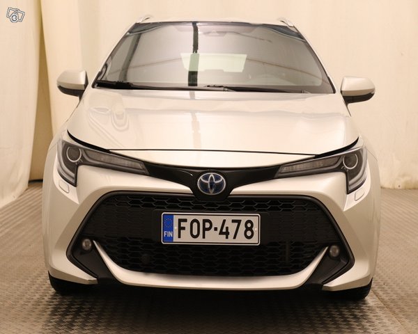 Toyota Corolla 7