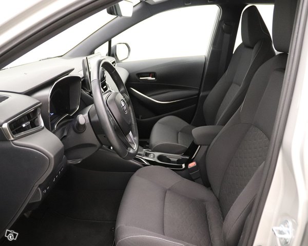 Toyota Corolla 8