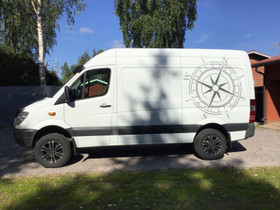 Mercedes-Benz Sprinter, Autot, Muonio, Tori.fi Mercedes-Benz Sprinter, Autot, Muonio, Tori.fi