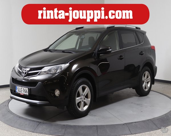 Toyota RAV4 1