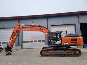 Hitachi ZX 300 LC N-6, Maanrakennuskoneet, Työkoneet ja kalusto, Kuopio, Tori.fi Hitachi ZX 300 LC N-6, Maanrakennuskoneet, Työkoneet ja kalusto, Kuopio, Tori.fi