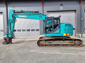 Kobelco SK 230 SR LC-3, Maanrakennuskoneet, Työkoneet ja kalusto, Kuopio, Tori.fi Kobelco SK 230 SR LC-3, Maanrakennuskoneet, Työkoneet ja kalusto, Kuopio, Tori.fi