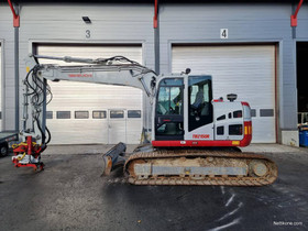 Takeuchi TB2150R, Maanrakennuskoneet, Työkoneet ja kalusto, Kuopio, Tori.fi Takeuchi TB2150R, Maanrakennuskoneet, Työkoneet ja kalusto, Kuopio, Tori.fi