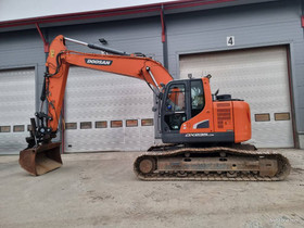 Doosan DX 235 LCR-5, Maanrakennuskoneet, Työkoneet ja kalusto, Kuopio, Tori.fi Doosan DX 235 LCR-5, Maanrakennuskoneet, Työkoneet ja kalusto, Kuopio, Tori.fi