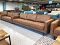 Uusi 4-istuttava sohva copenhagen lux ruskea