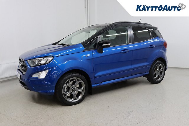 FORD Ecosport 2