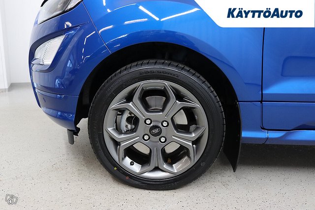 FORD Ecosport 5