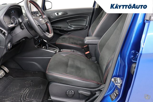 FORD Ecosport 7
