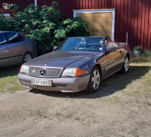 Mercedes-Benz SL