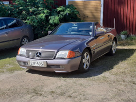 Mercedes-Benz SL, Autot, Ähtäri, Tori.fi Mercedes-Benz SL, Autot, Ähtäri, Tori.fi